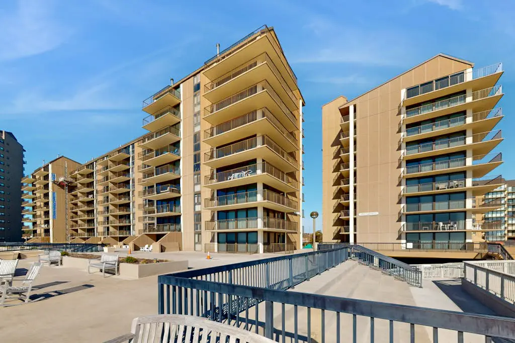 Sea Colony - 702 Dover House  Rd