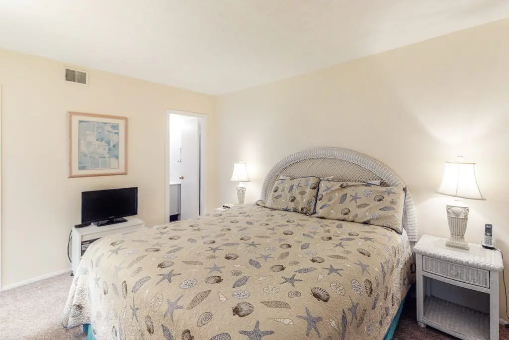 Sea Colony - 702 Annapolis House Rd
