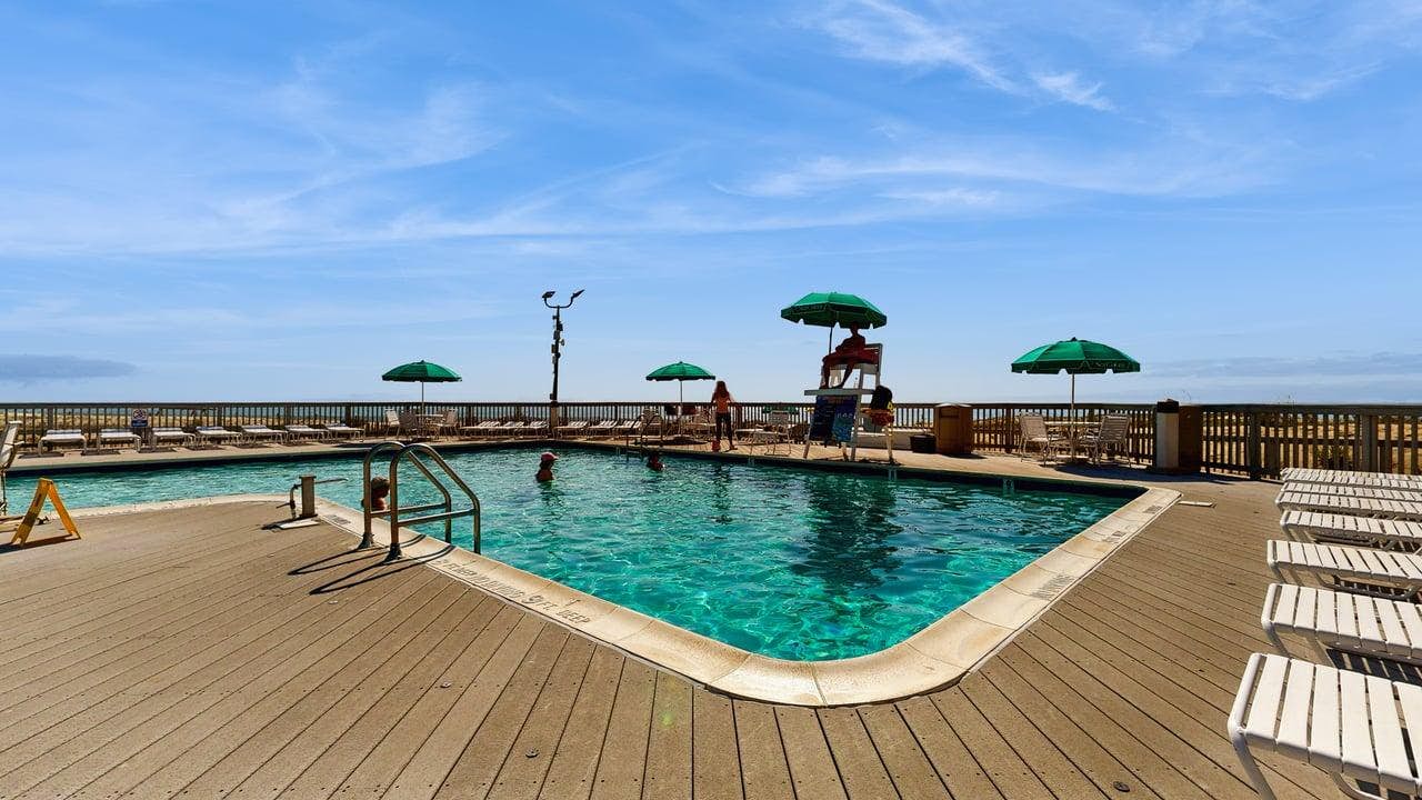 Sea Colony - 306 Brandywine House Rd