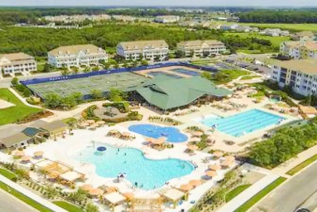 Bayside Resort - 31568 Winterberry Pkwy #109