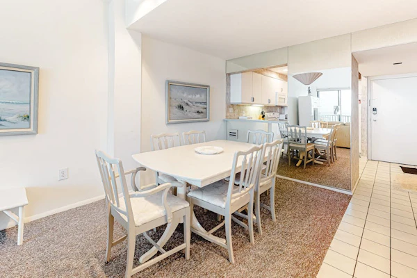Sea Colony Condo in Oceanfront Complex w/Shared Pool, Private Washer/Dryer, WiFi