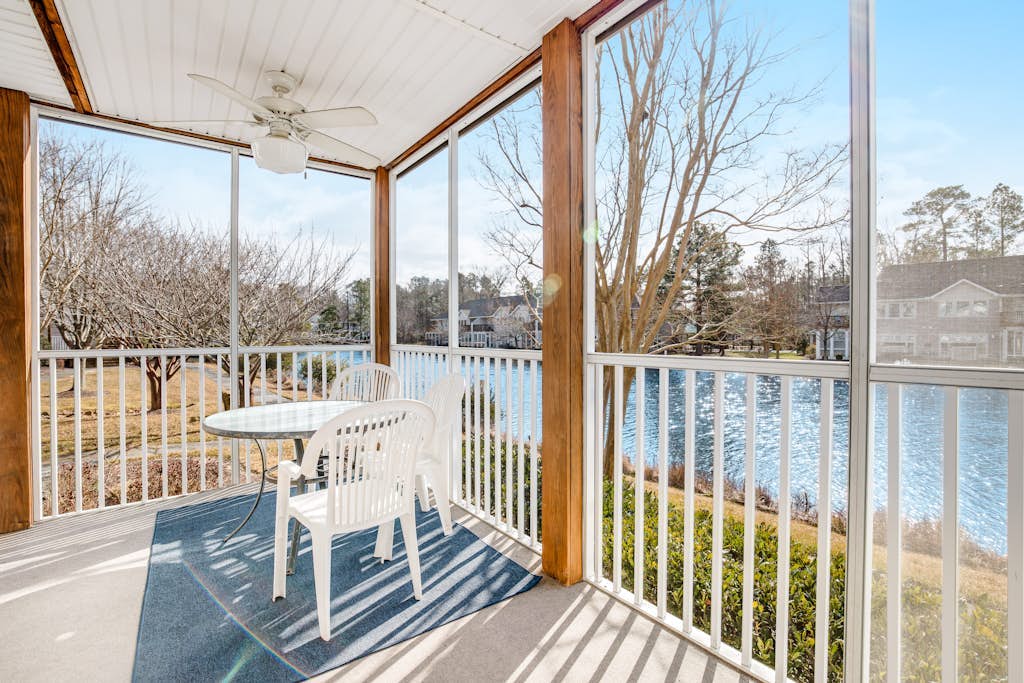Sea Colony Pond-Front Condo w/ WiFi & Shared Pools, Tennis, and Fitness Center