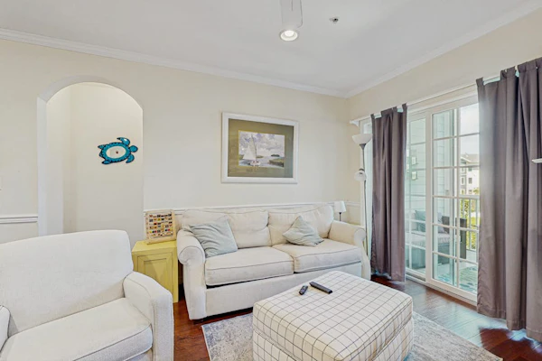 Bayside Resort Dog-Friendly Condo w/ Free WiFi, Shared Pools, & a Fitness Center