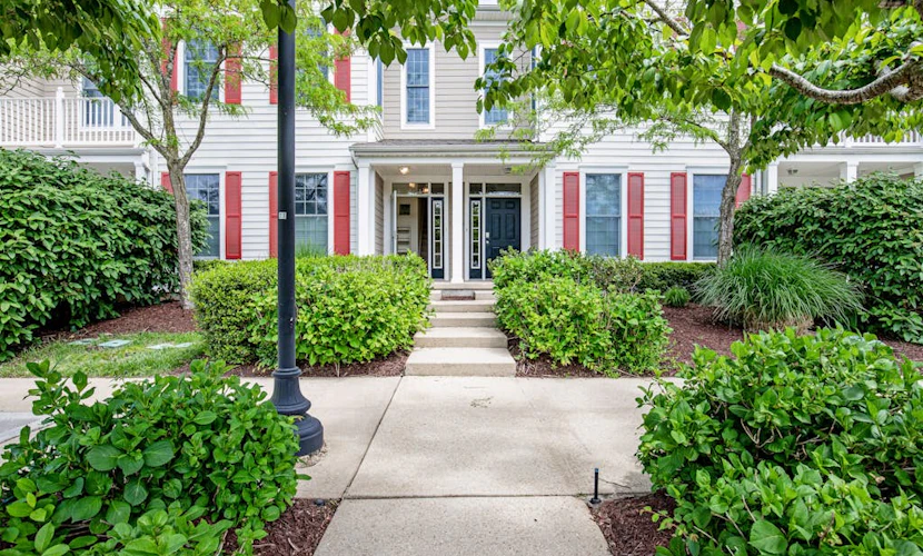 Wonderful Bear Trap Dunes Townhouse w/Free WiFi, Shared Pool, Deck, W/D, & AC