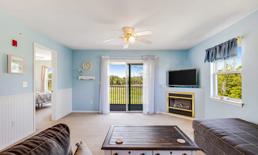 Bethany Bay Third-Floor Dog-Friendly Condo w/Free WiFi, Balcony, & Shared Pool