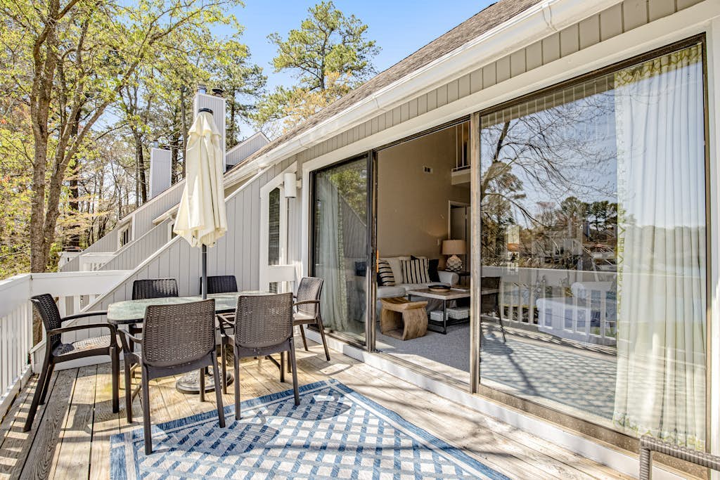 Fun Sea Colony Home w/Free WiFi, Central AC, Balcony - Near Beach & Boardwalk