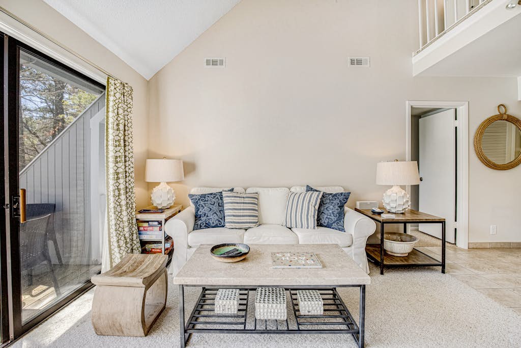 Fun Sea Colony Home w/Free WiFi, Central AC, Balcony - Near Beach & Boardwalk