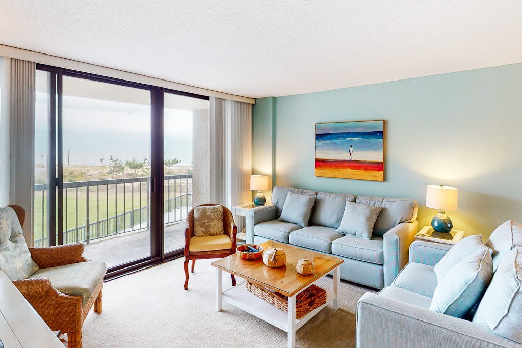 Sea Colony - 212 Farragut House Rd