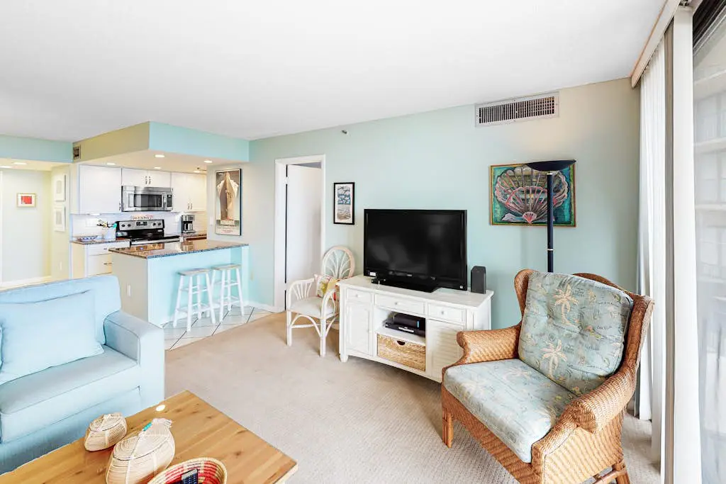 Sea Colony - 212 Farragut House Rd