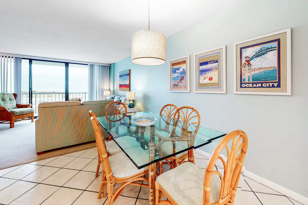 Sea Colony - 212 Farragut House Rd