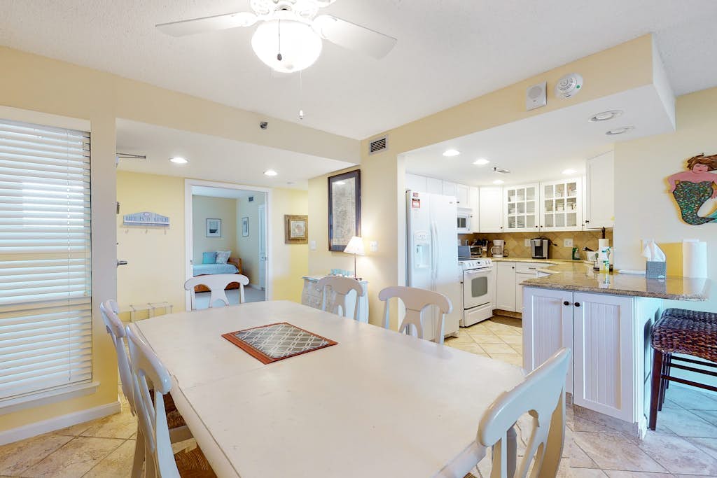 Sea Colony Vacation Condo Near the Beach w/Free WiFi, Private Washer and Dryer