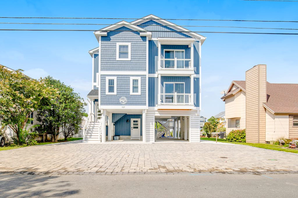 Town of South Bethany - Tortuga Tide - 107 Brandywine Dr