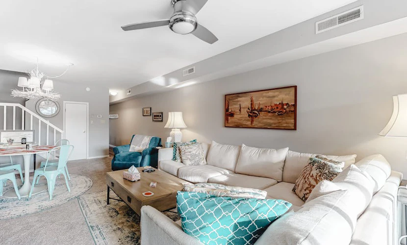 Mallard Lakes Home w/Water Views, Shared Pool, Free WiFi, & W/D