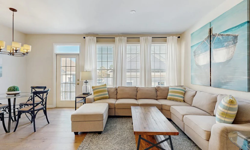Bear Trap Dunes home with washer/dryer, WiFi, pool, & sauna - near golf