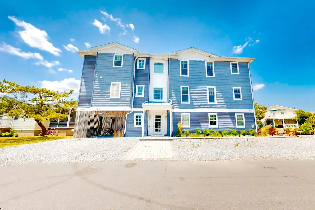 Town of Fenwick Island - 41 Bayside Dr