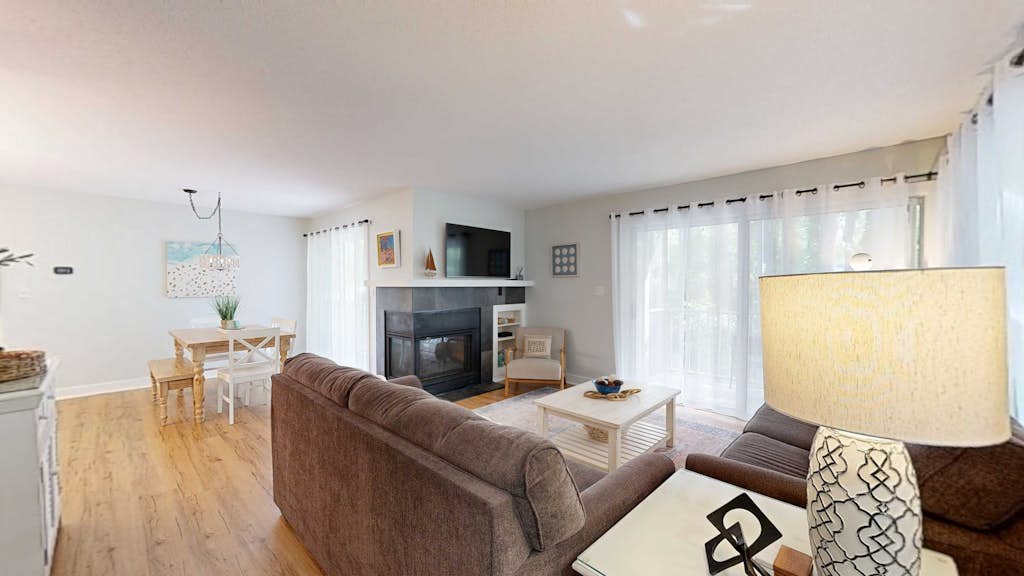Sea Colony Condo Close to Beach w/Shared Pool & Tennis Court, Free WiFi, & AC