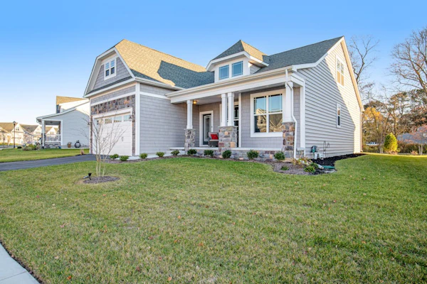 Lovely home with community amenities for all including a weekend beach shuttle
