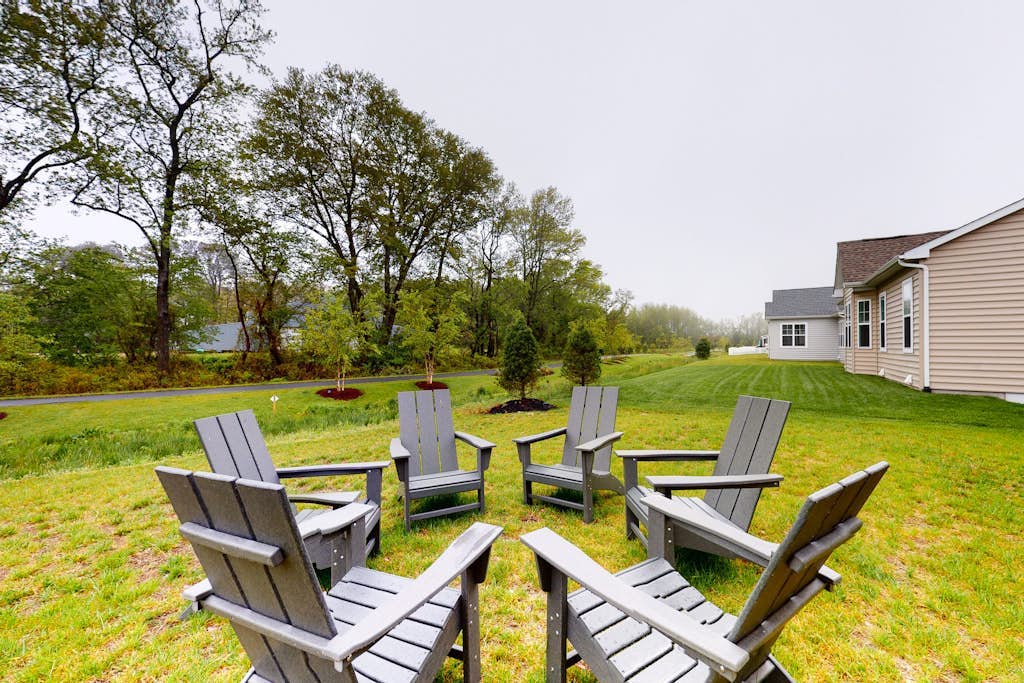 Lovely home with community amenities for all including a weekend beach shuttle