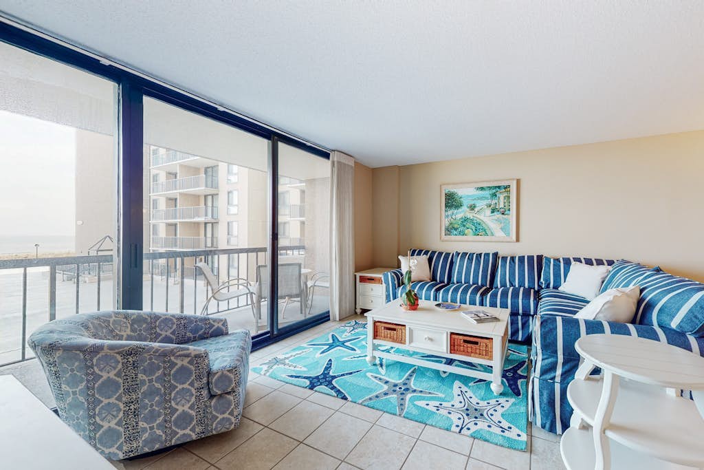 Sea Colony - 202 Georgetowne House Rd