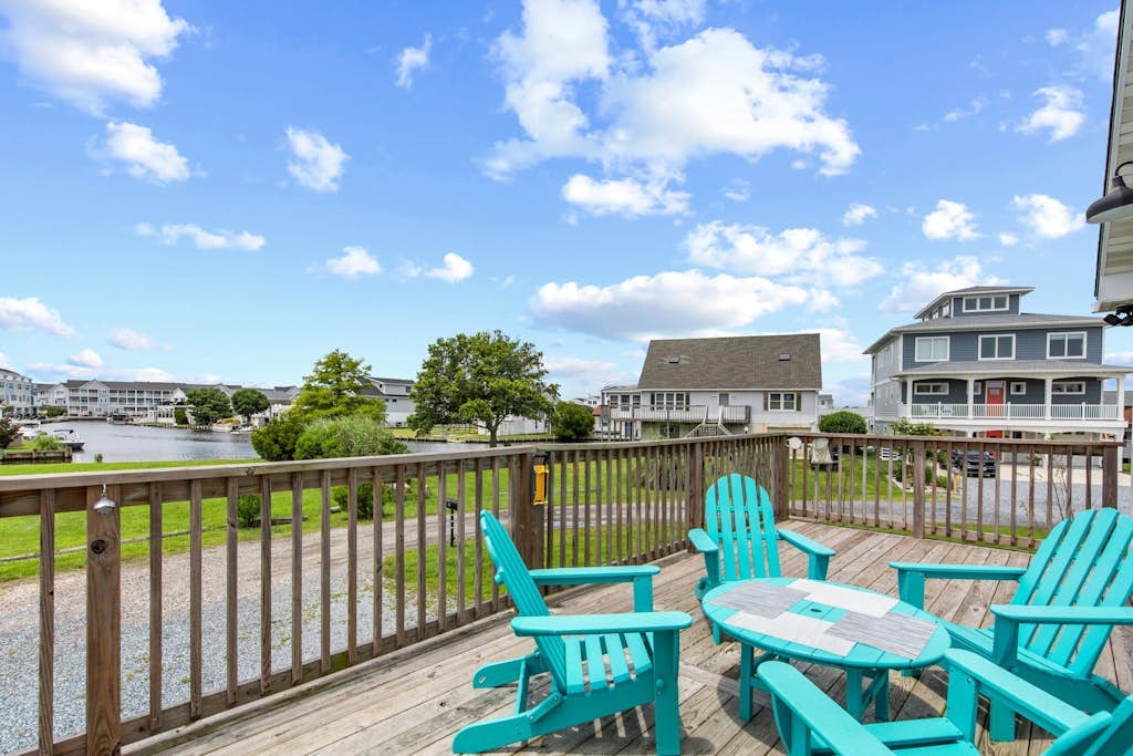 Amazing home near beach, shopping & Ocean City - dog-friendly, central AC & W/D