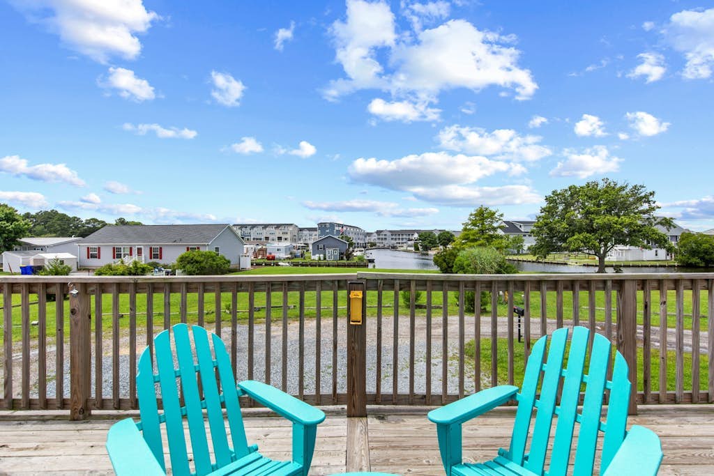 Amazing home near beach, shopping & Ocean City - dog-friendly, central AC & W/D