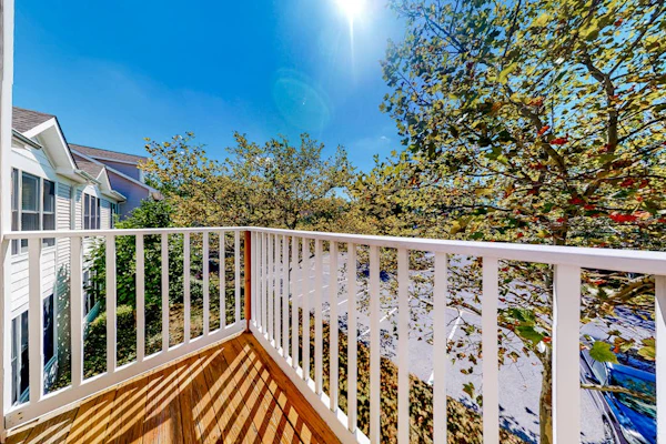 Sea Colony condo with multiple pools, sports courts & beach access