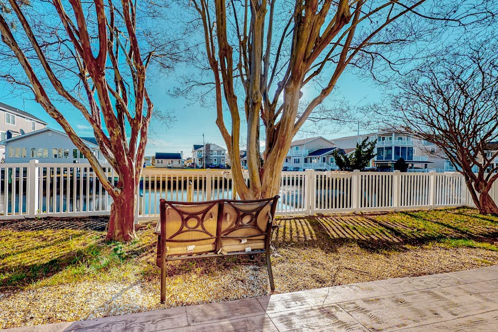 Town of South Bethany renovated canal-front home with private dock