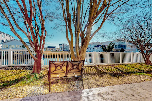 Town of South Bethany renovated canal-front home with private dock