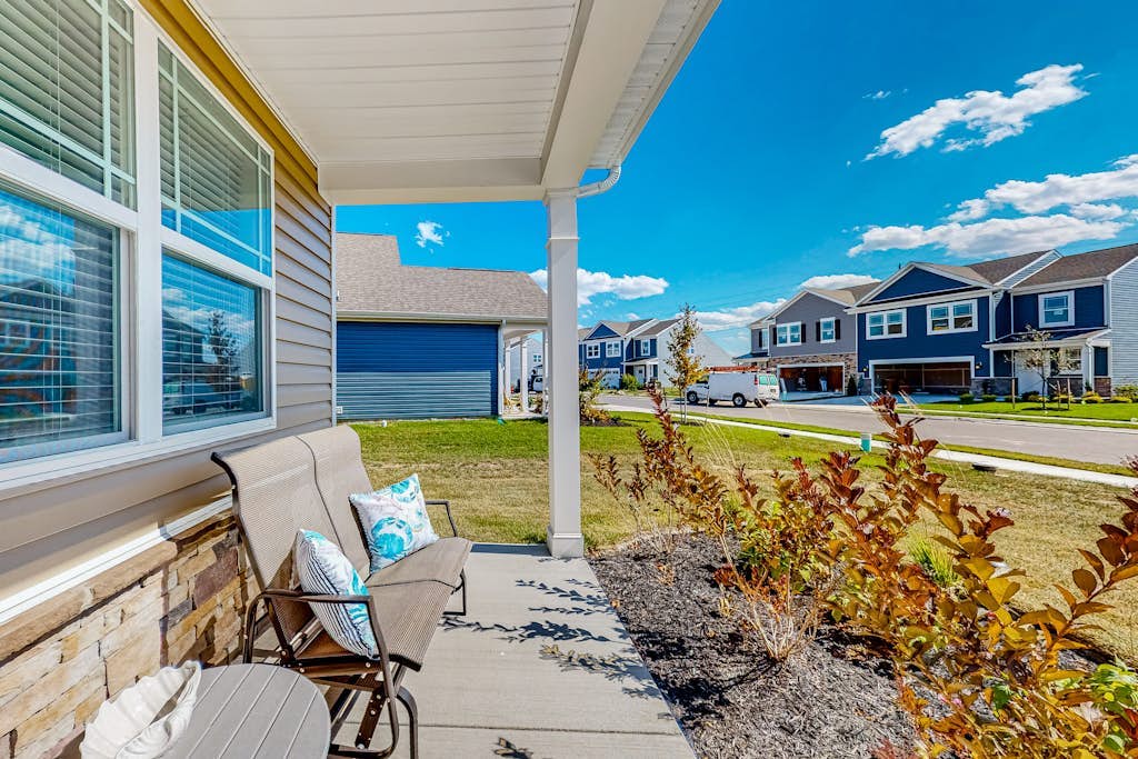 Elegant home in Millville by the Sea with 2 pools, gym, dock & W/D