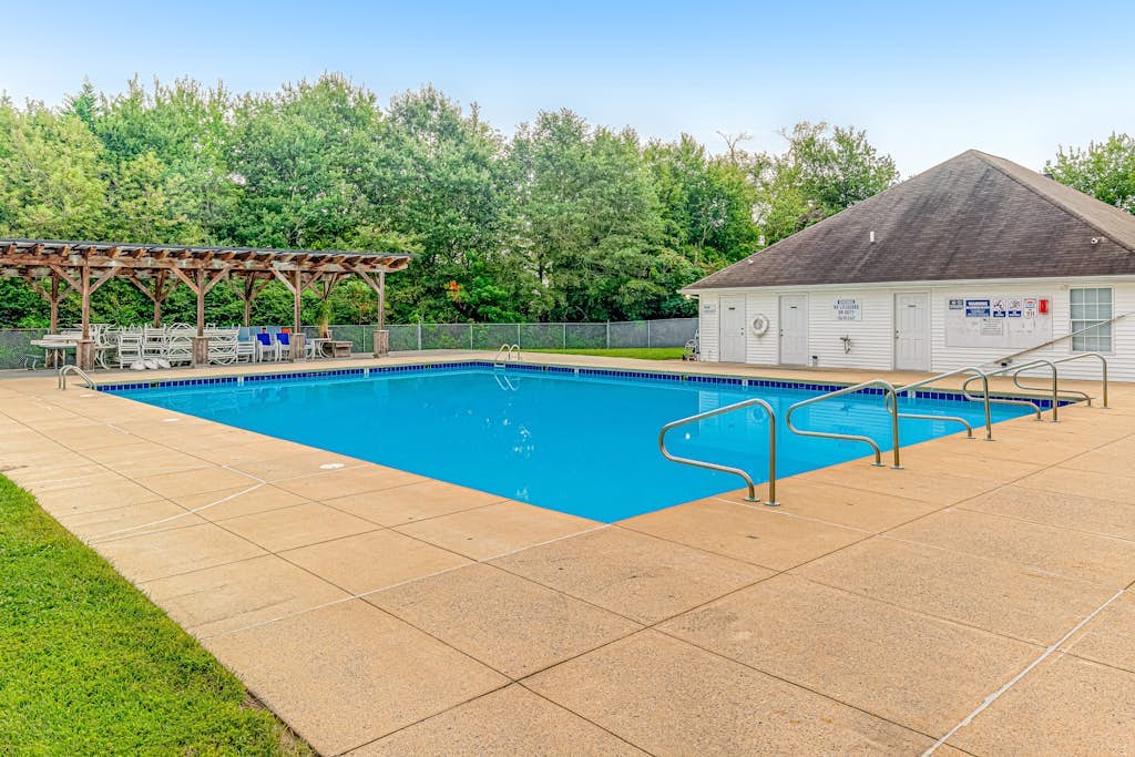 South Hampton home with shared pool, game room, & water view- dog-friendly