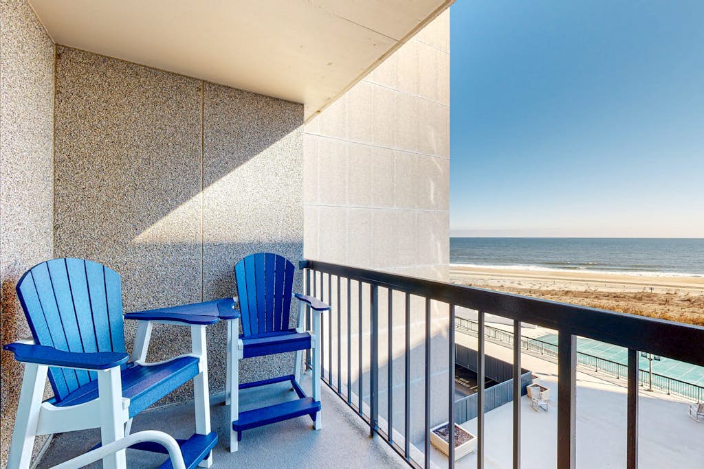 Entire condo in Bethany Beach, Delaware