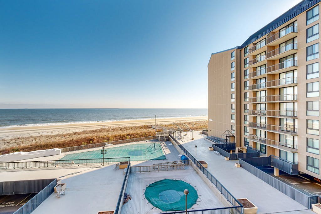 Entire condo in Bethany Beach, Delaware