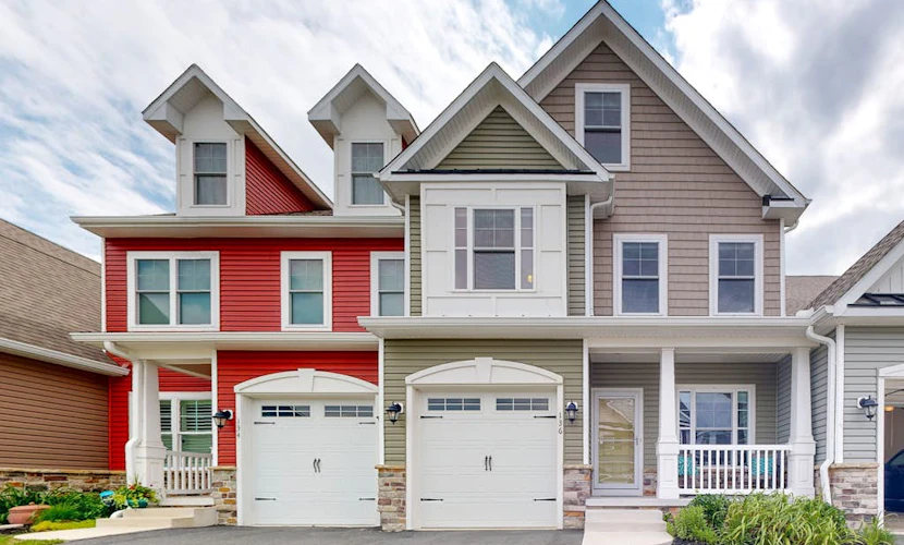 Fairway Village | Dog-friendly townhouse in Ocean View