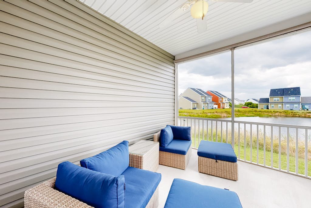 Fairway Village | Dog-friendly townhouse in Ocean View