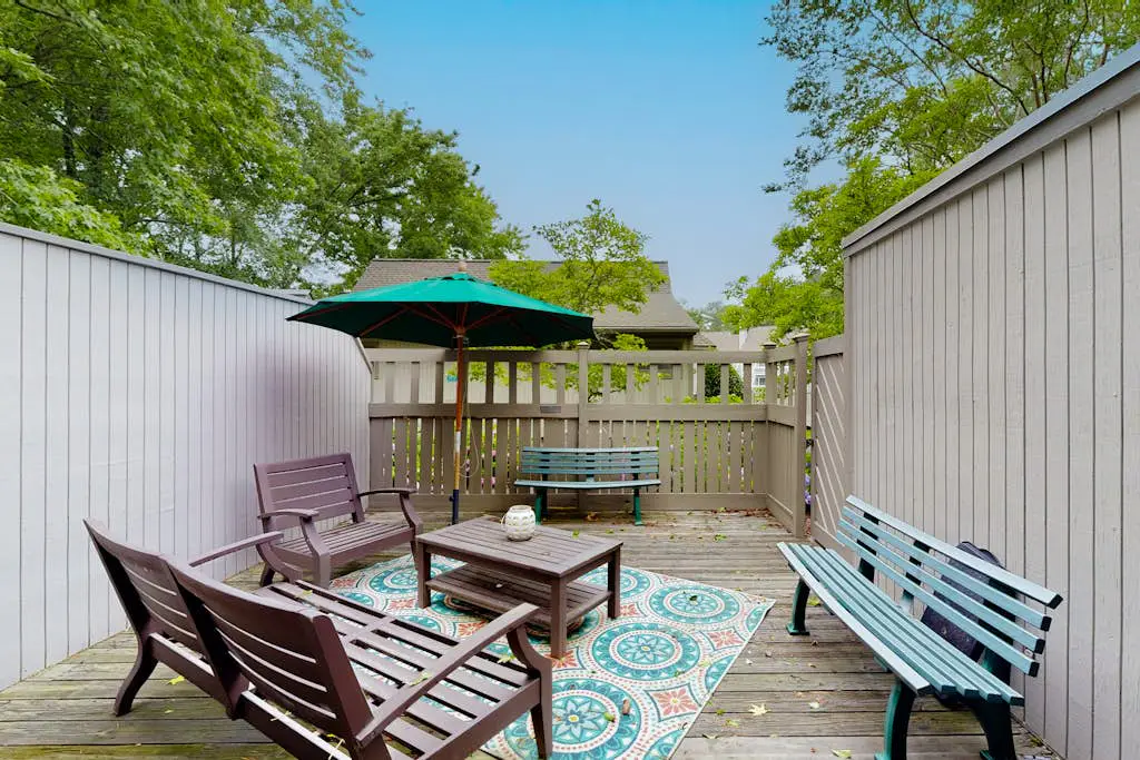 Sea Colony - 1021A West Pine Ct