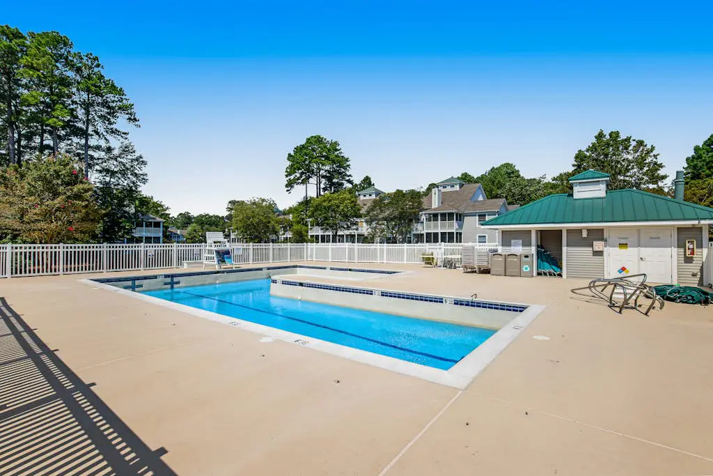 Sea Colony - 1021A West Pine Ct