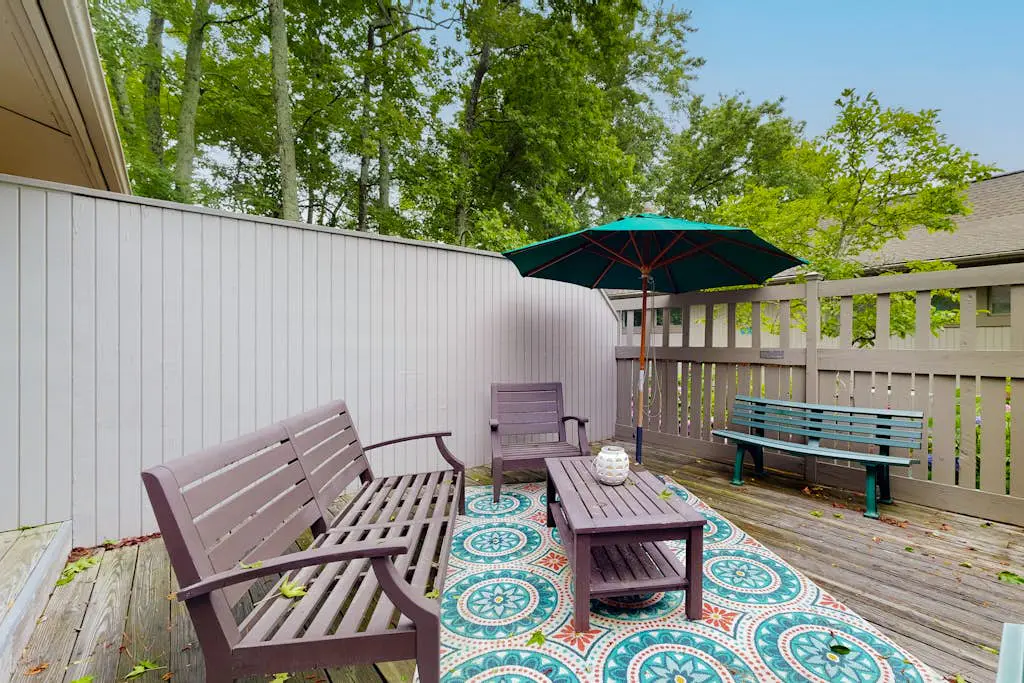 Sea Colony - 1021A West Pine Ct