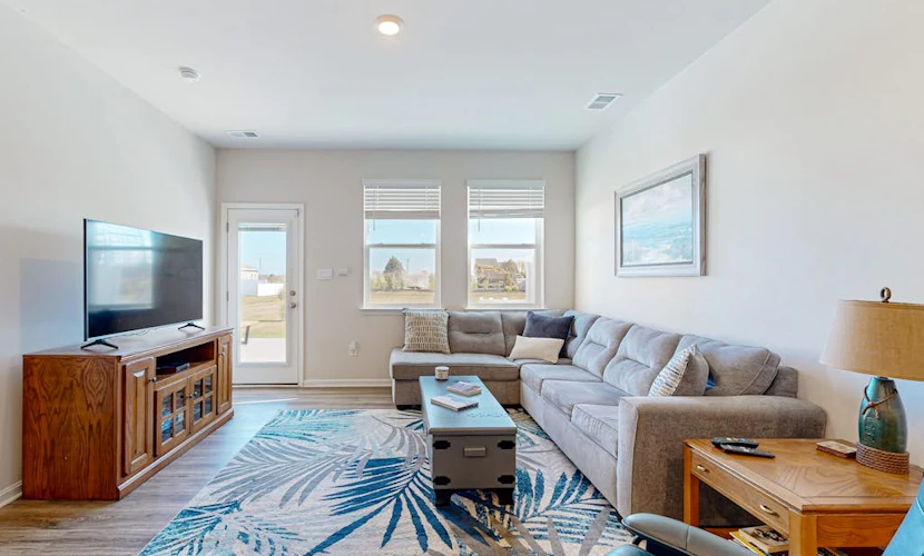 Millville by the Sea home with clubhouse, pools & wellness center access