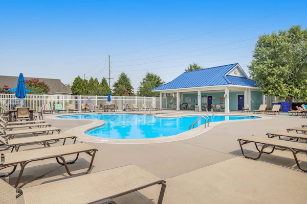 Millville by the Sea home with clubhouse, pools & wellness center access