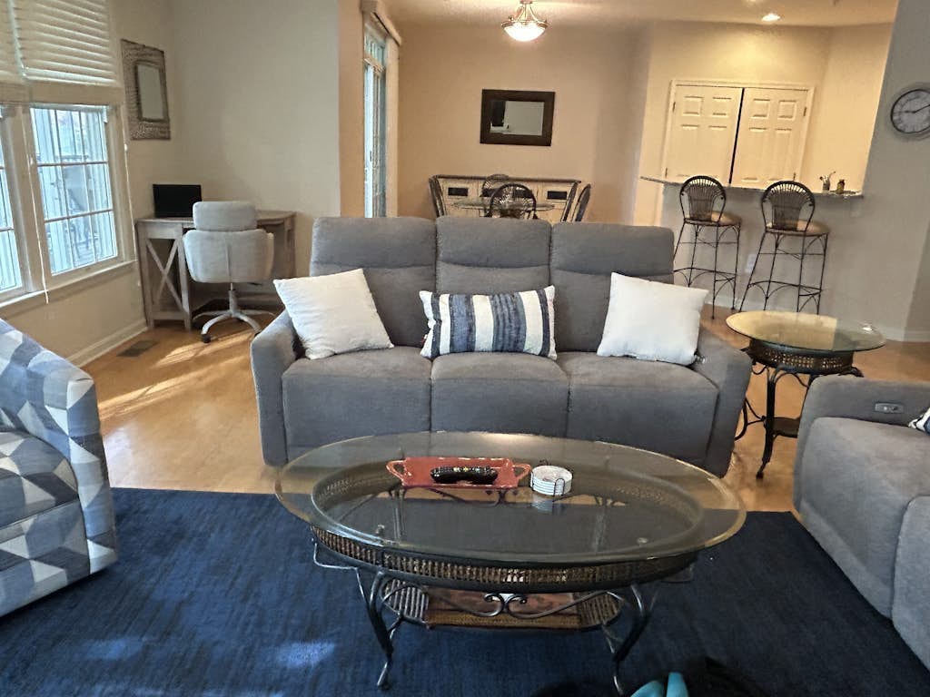 Bear Trap Dunes first floor condo w/community pool, tennis court & on site golf