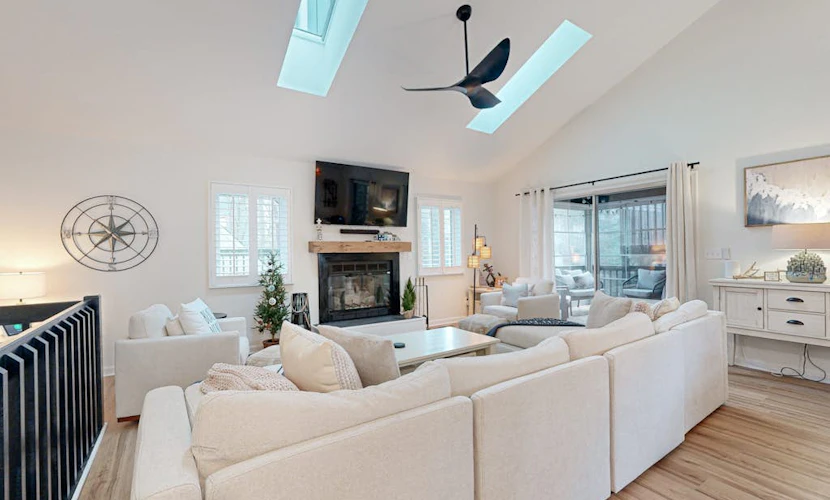 Town of South Bethany house w/patio, balcony, grill, near the ocean