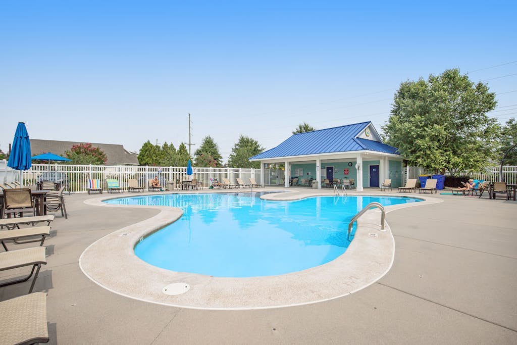 Millville by the Sea Townhome w/shared pool tennis courts, WIFI