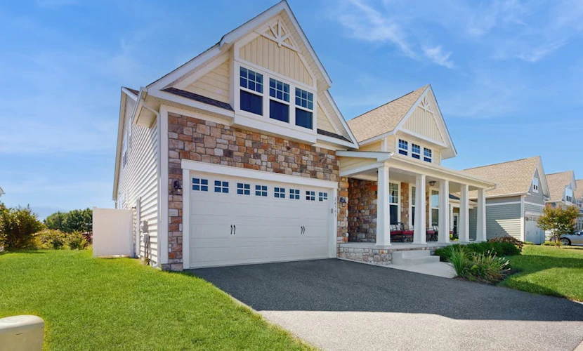 Millville by the Sea home with clubhouse, pools & fitness center access