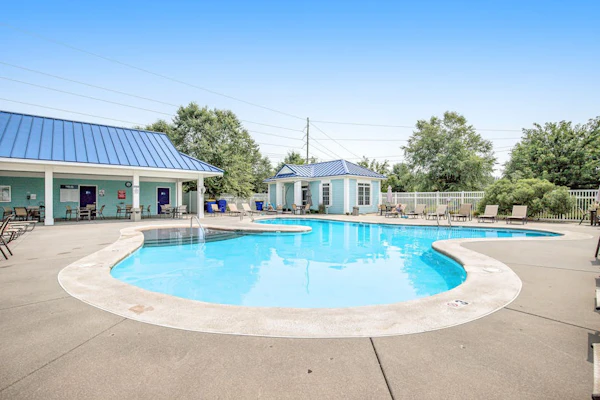 Millville by the Sea home with clubhouse, pools & fitness center access