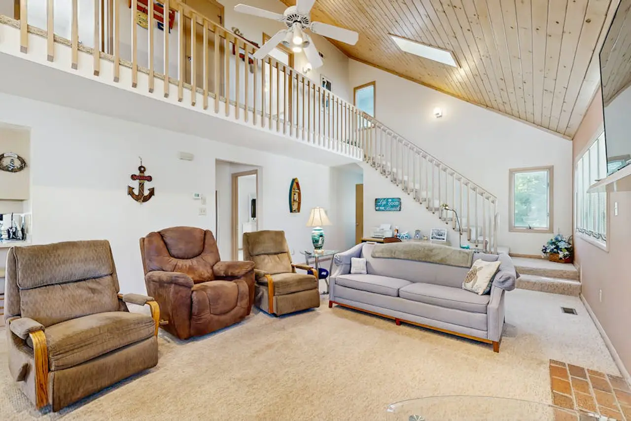Rogers Haven - 31338 Bird Haven St | 3 Bed Ocean View, DE House | Vacasa