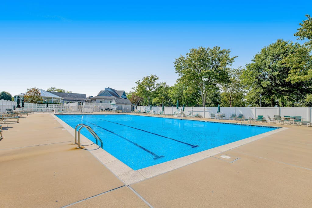 Salt Pond home with access to community pool,  tennis court & gym