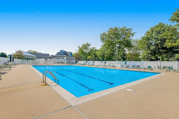 Salt Pond home with access to community pool, tennis court & gym