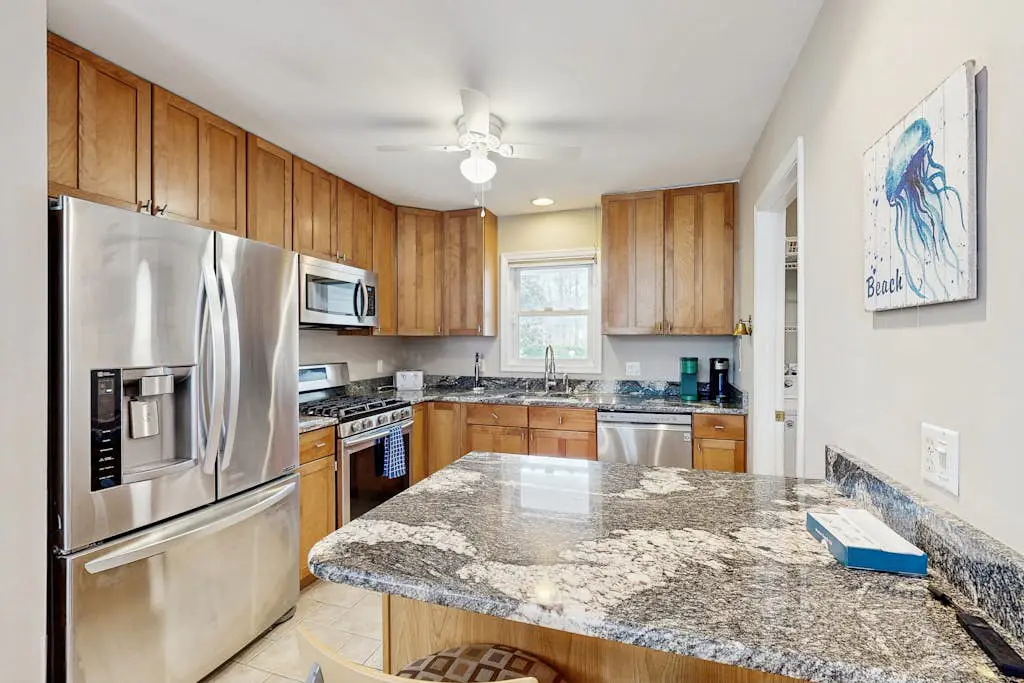 Salt Pond - 702 Fox Tail Dr