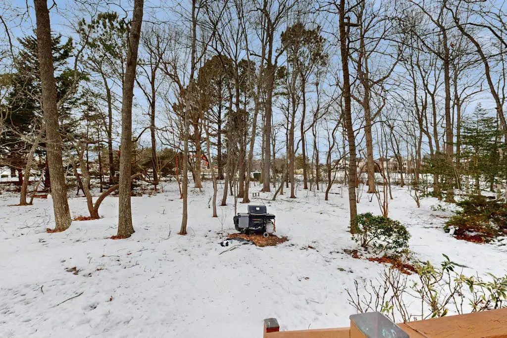Salt Pond - 702 Fox Tail Dr