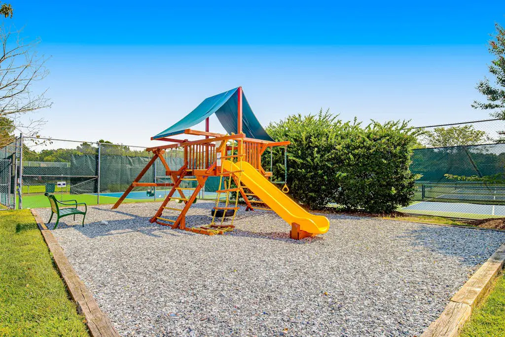 Salt Pond - 702 Fox Tail Dr